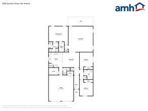 3935 Southern Grove in San Antonio, TX - Building Photo - Building Photo