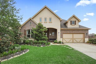 12515 Cumberland Dr in League City, TX - Building Photo