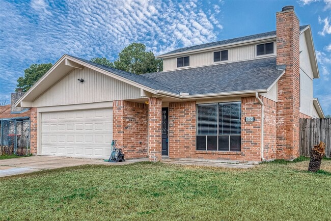 1614 Talbrook Dr in Houston, TX - Building Photo - Building Photo