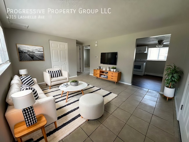 property at 4315 Lashelle Ave