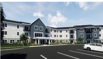 Benedictine Living Community of Northfield in Northfield, MN - Building Photo - Building Photo