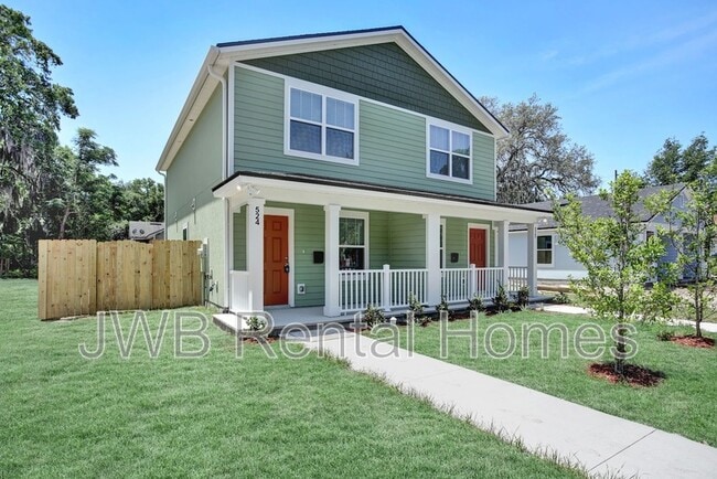 property at 524 Odessa St