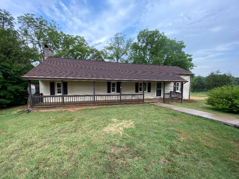 194 Hudspeth Rd in Statesville, NC - Building Photo