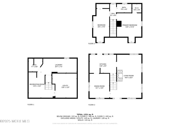 14 Prospect Ave N in Red Bank, NJ - Building Photo - Building Photo