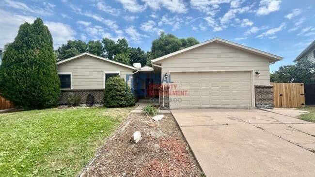 property at 6282 S Everett St