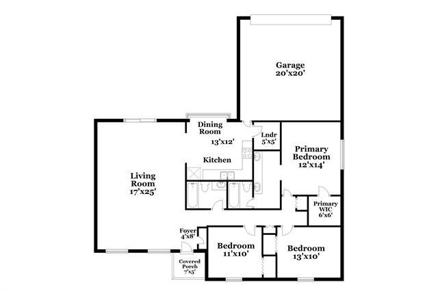 5809 Treese Cir in The Colony, TX - Building Photo - Building Photo