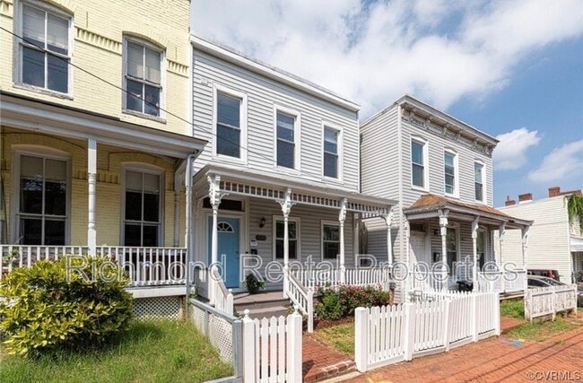 1302 W Cary St in Richmond, VA - Building Photo - Building Photo