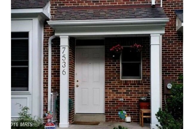 property at 7536 Elioak Terrace