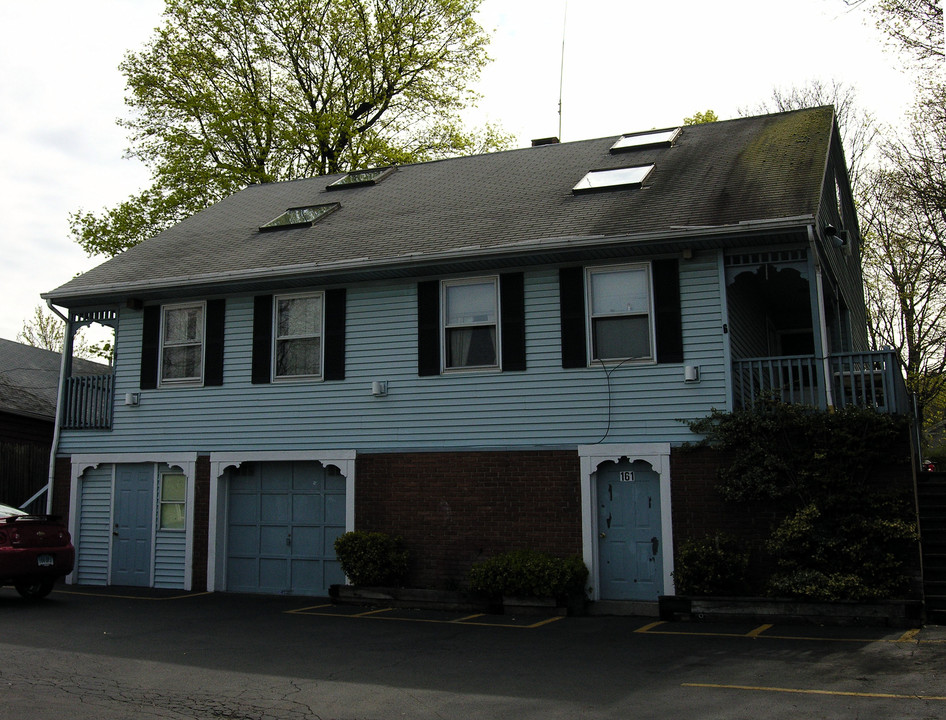 161 Lenox St in New Haven, CT - Building Photo