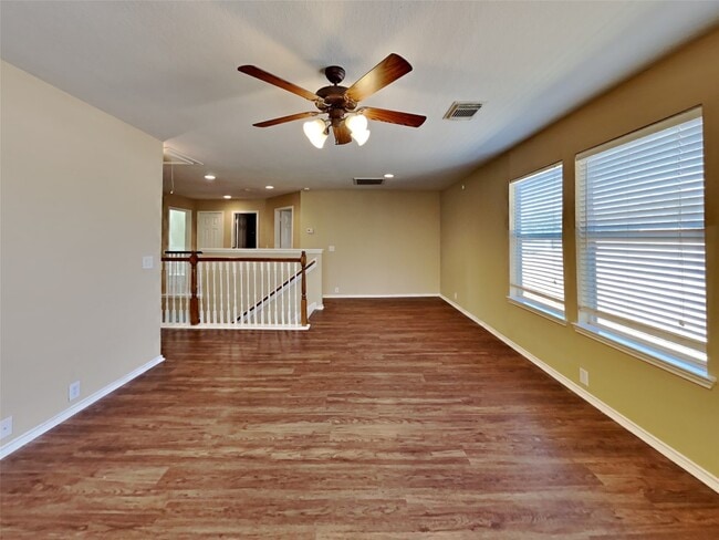 property at 2807 Bison Bluff