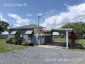 12618 US-98 in Sebring, FL - Building Photo