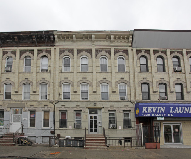 Halsey Street Apartments in Brooklyn, NY - Building Photo - Building Photo