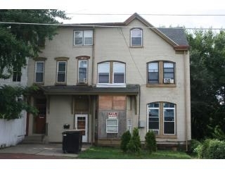 208 Oley St in Reading, PA - Foto de edificio