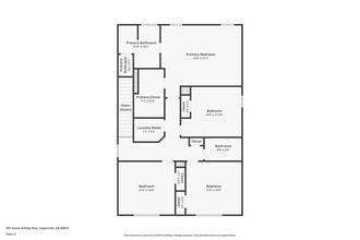 581 Sweet Ashley Way in Loganville, GA - Foto de edificio - Building Photo