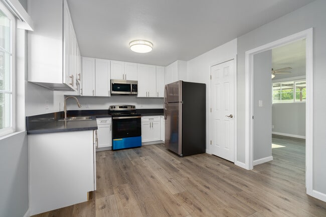 Dakota Castle Luxury Apartments