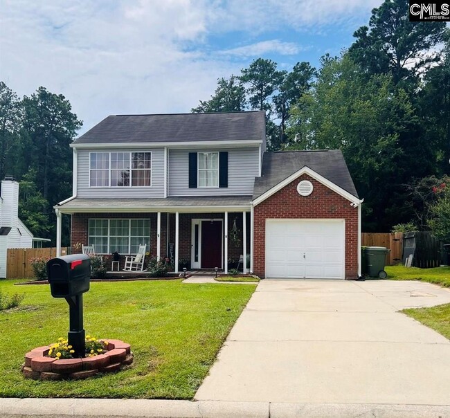 property at 407 Sesqui Trail