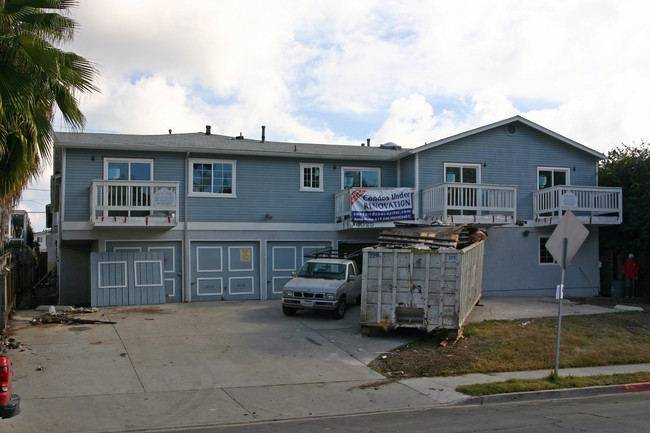 4025 Florida St in San Diego, CA - Building Photo - Building Photo