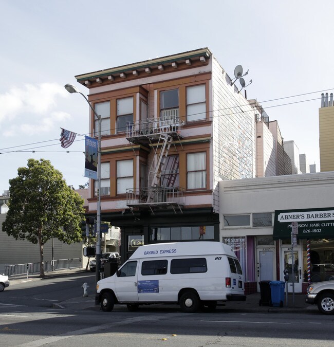 3355 Mission St in San Francisco, CA - Building Photo - Building Photo