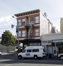 3355 Mission St in San Francisco, CA - Building Photo - Building Photo