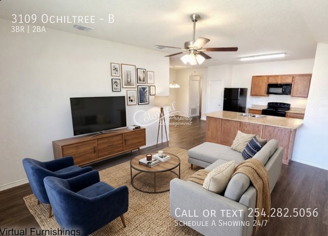 property at 3109 Ochiltree Dr