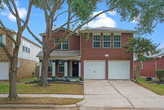 property at 10411 Deer Branch