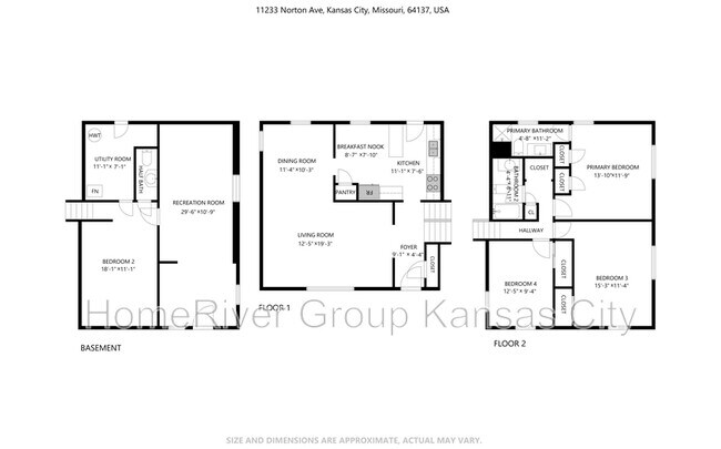 11233 Norton Ave in Kansas City, MO - Building Photo - Building Photo