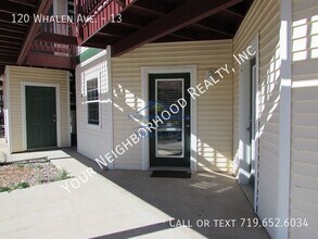 120 Whalen Ave in Cripple Creek, CO - Building Photo - Building Photo