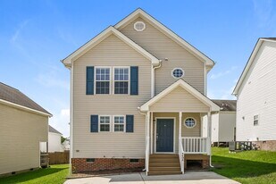 4408 Windsock Ln in Raleigh, NC - Building Photo