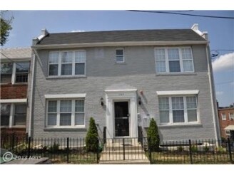 1334 Downing Pl NE in Washington, DC - Building Photo