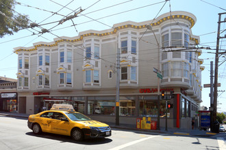 Haight & Fillmore Apartments in San Francisco, CA - Building Photo - Building Photo