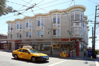 Haight & Fillmore Apartments in San Francisco, CA - Foto de edificio - Building Photo