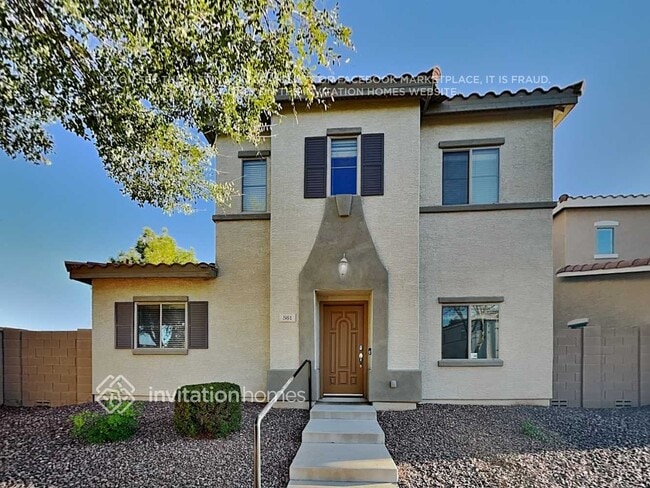 property at 561 N Ranger Trail