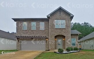 11509 Crimson Ridge Rd in Brookwood, AL - Building Photo