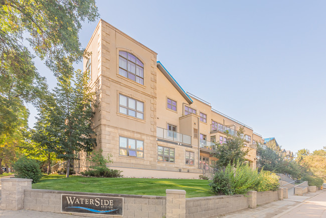 Waterside Estates in Edmonton, AB - Building Photo - Building Photo