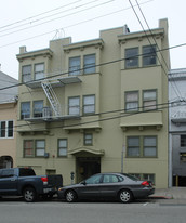 1544-1550 Powell St Apartments