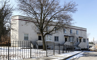 Washington Terrace Apartments