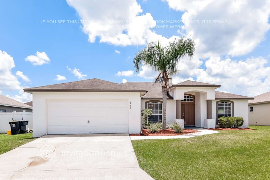 6729 Bordeaux Blvd in Lakeland, FL - Building Photo
