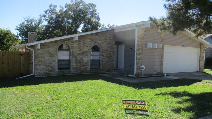 1305 Whittenburg Dr in Fort Worth, TX - Building Photo