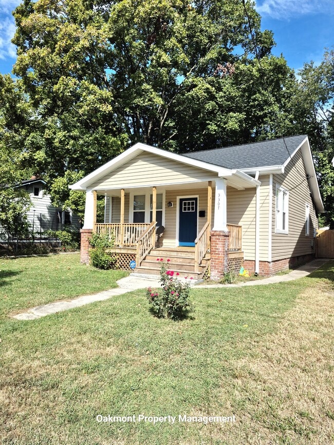 property at 3307 Stockton St