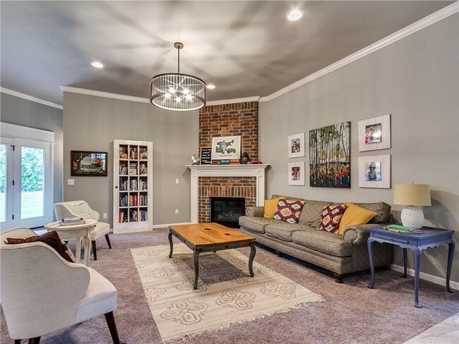 property at 16412 Monarch Ridge Blvd