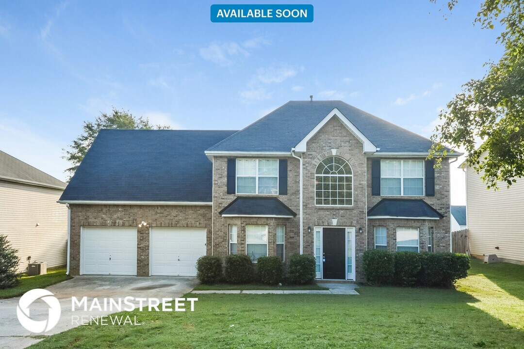 9530 Deer Crossing Ln in Jonesboro, GA - Building Photo