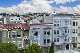 3570 Pierce St in San Francisco, CA - Foto de edificio - Building Photo