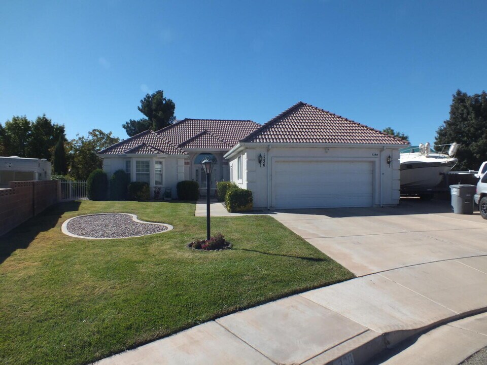 1320 E 1200 S in Saint George, UT - Building Photo