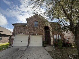 6023 Baileys Run Ln in Katy, TX - Building Photo