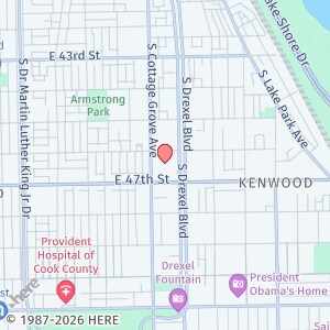 property at 829 E 46th St