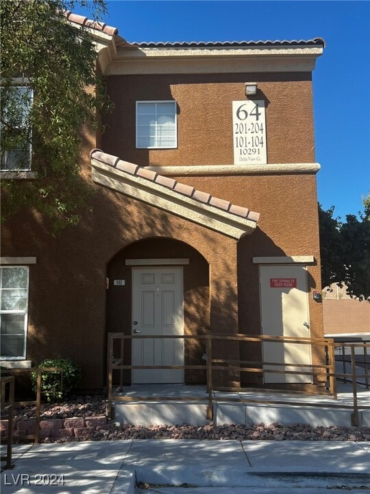 10291 Delta View Ct in Las Vegas, NV - Building Photo