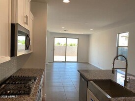 4449 W Samantha Way in Laveen, AZ - Building Photo