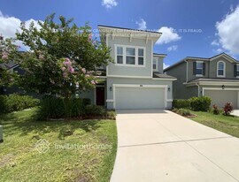 7107 Emsley Cir in Jacksonville, FL - Building Photo