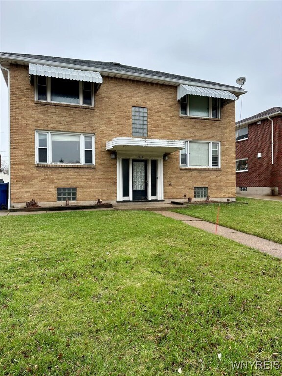 property at 1024 Amherst St