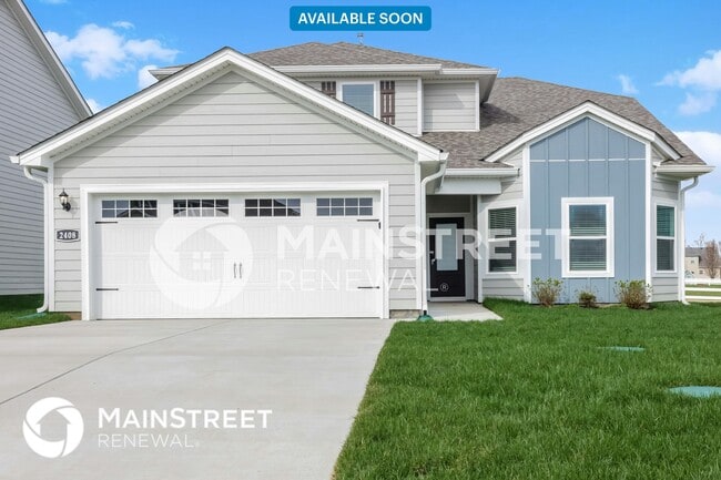 property at 2408 Curbow Dr